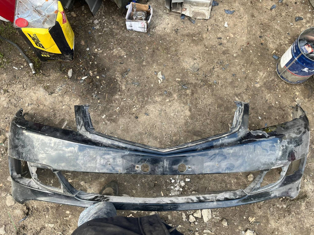 Бампер 71101SEAE01 Honda Accord 2006 CL9 K20A