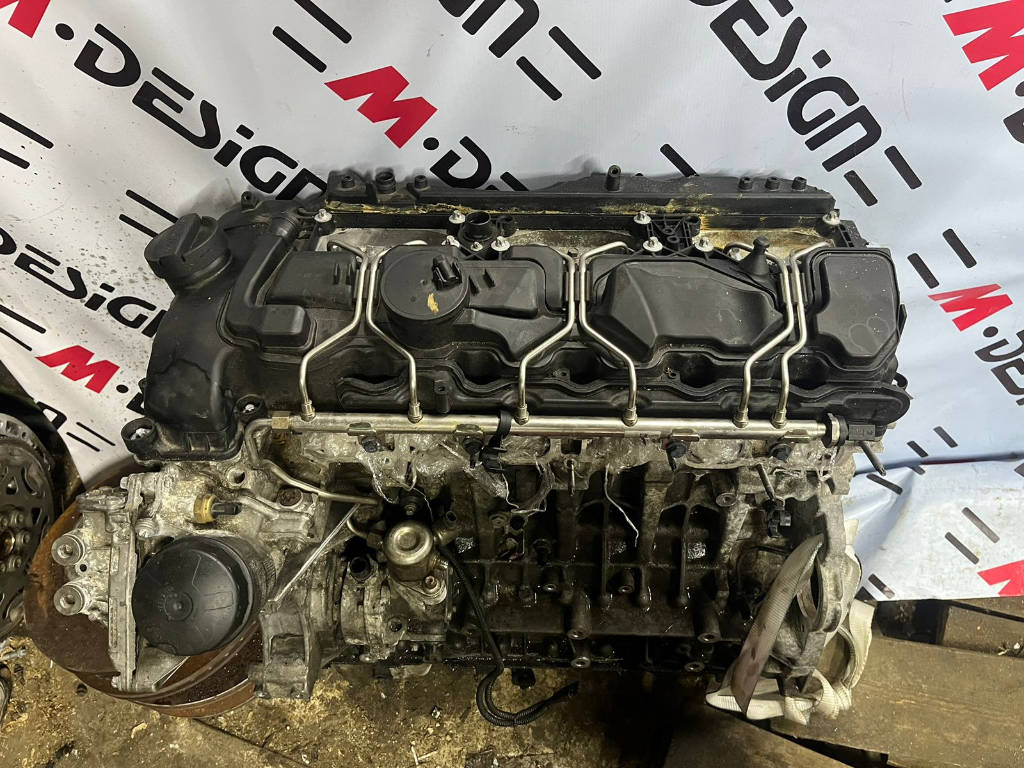 Двигатель 11002334330 BMW 3-Series 2015 F30 N55B30