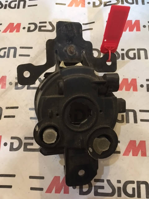 Противотуманная Фара Левая Renault Laguna 2 B6A558990A