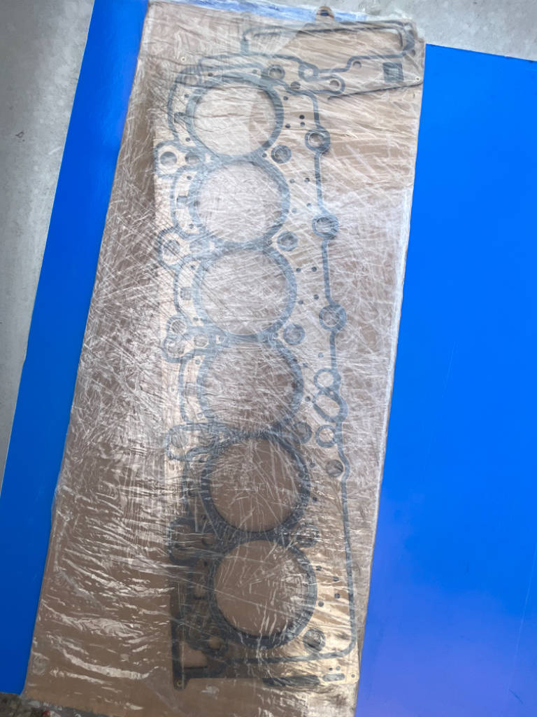 Прокладка гбц BMW N57