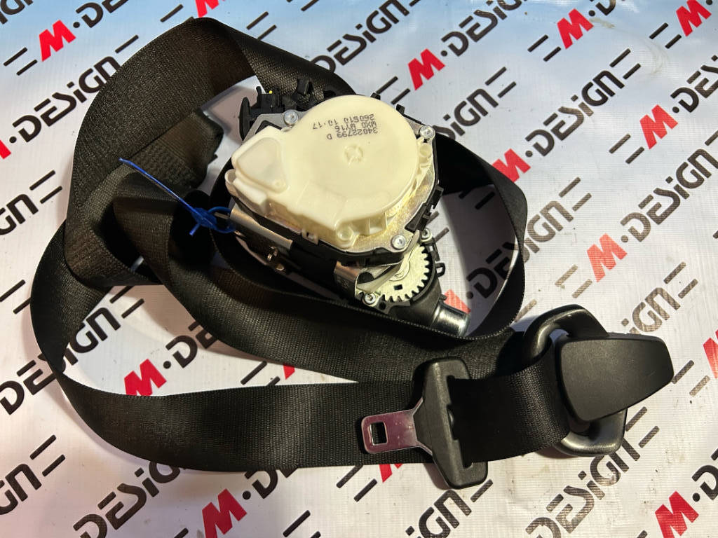 Ремень плечевой Л Пд BMW E88 72116981477