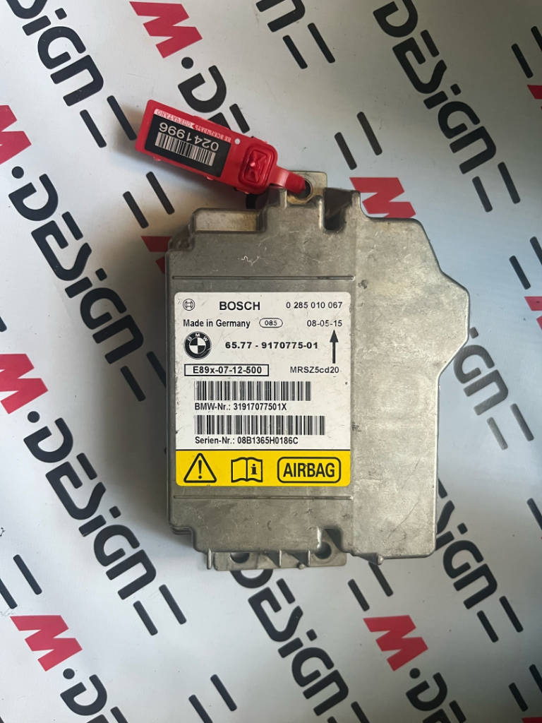 Блок управления airbag BMW 65779170775
