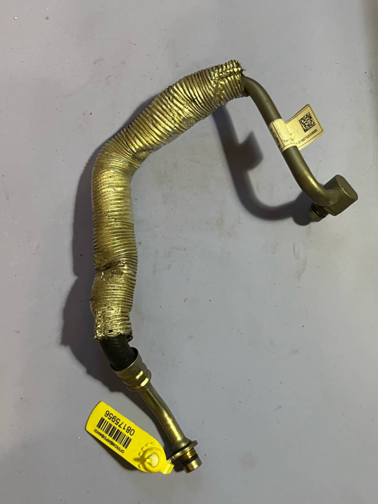 Маслопровод подводящий bmw 11427617534