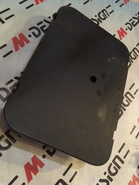 Задний вентиляционный канал/ Крышка BMW F25 F26 64229122453