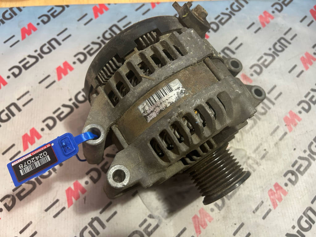 Генератор BMW X3 F25 12317591268