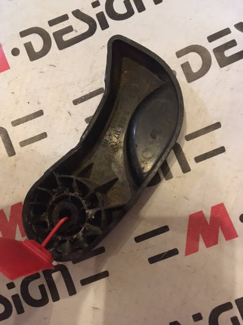 Рычаг привода капота BMW E88 E90 51237058117