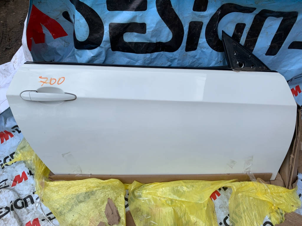 Дверь правая BMW 3-Series 2009 E92