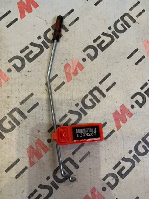 Тяга привода замка двери Левой Задней BMW F30 51227270003