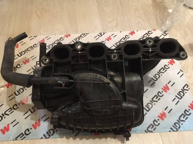 Впускной коллектор Kia Rio 3 QB G4FC 283112B550