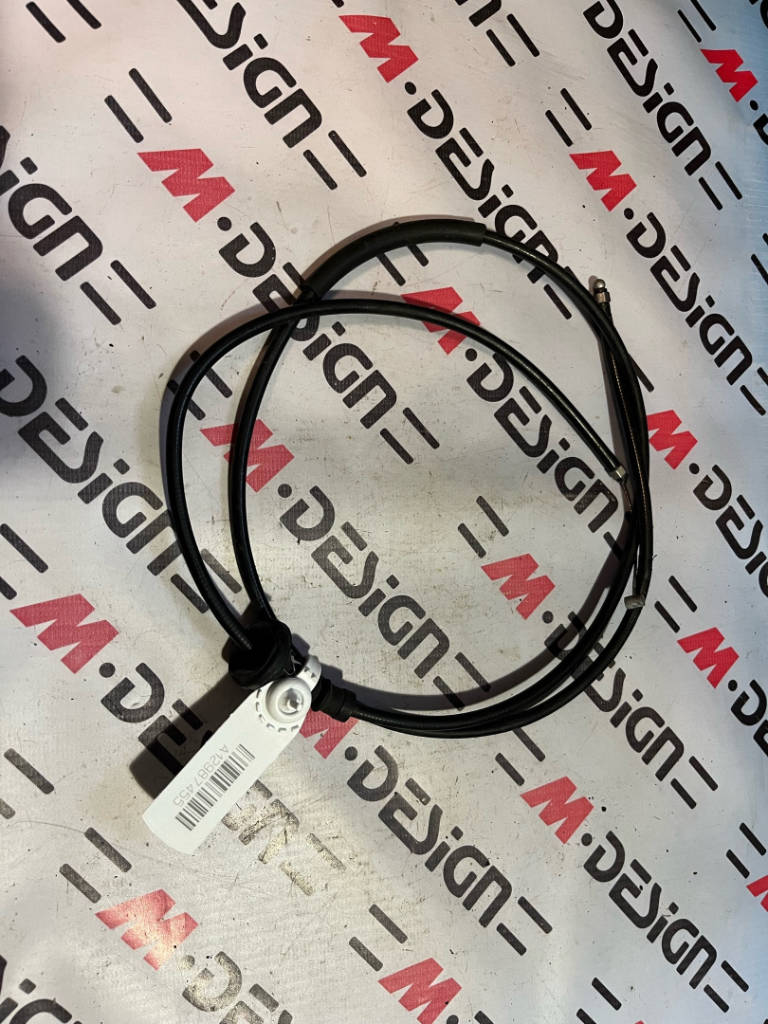 Трос Зд bmw 51237210728