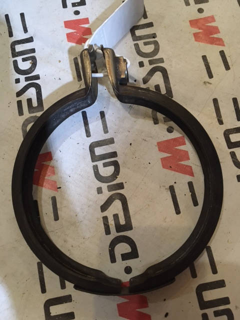 Хомут глушителя BMW F20 F30 18307606136