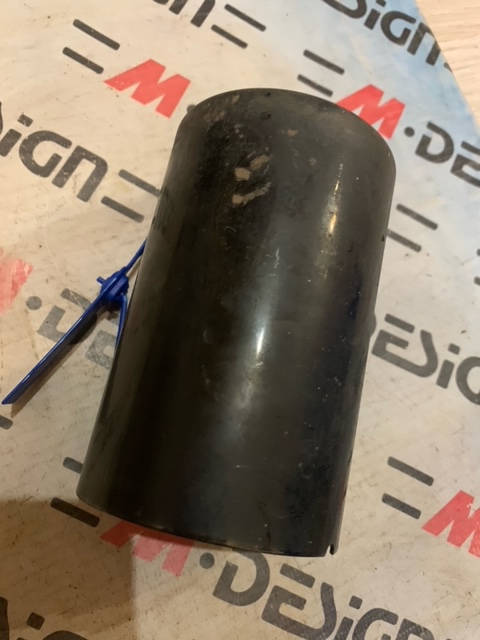 Насадка выхлопной трубы BMW F20 F30 18307610636