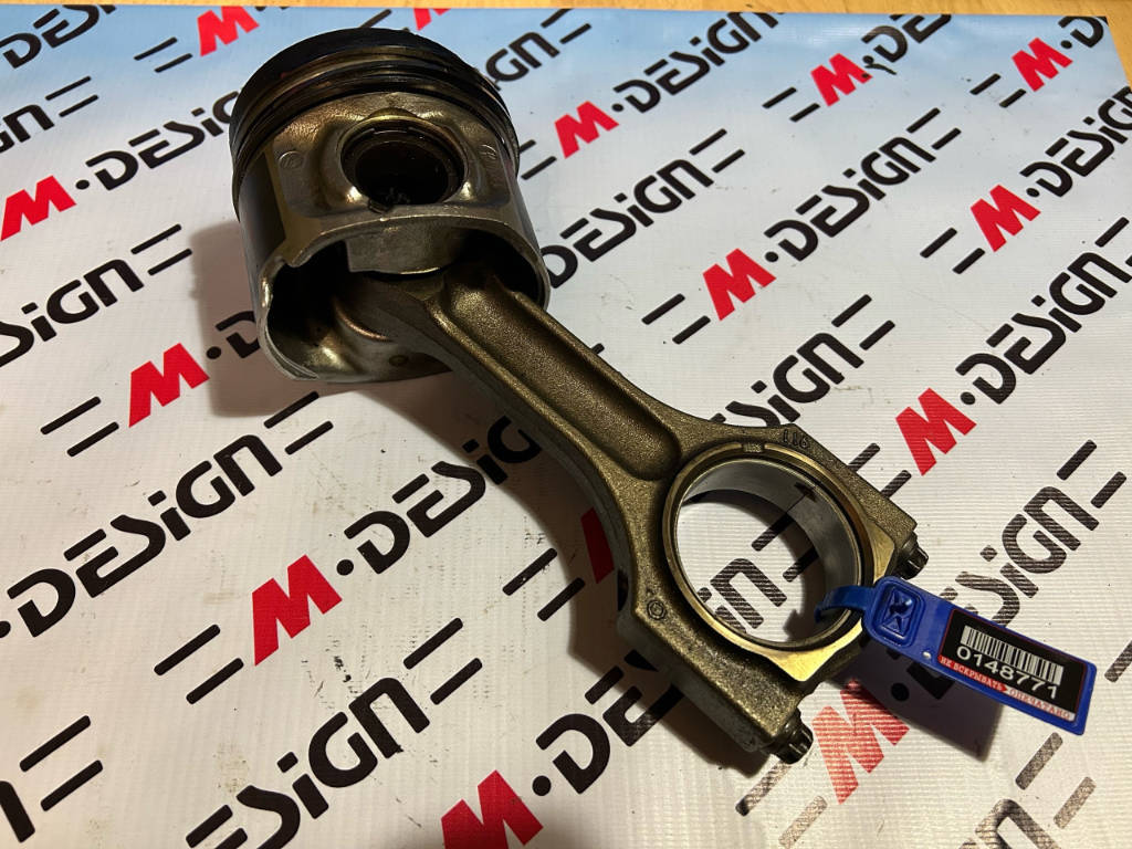 Шатун 11248508023 BMW X3 2010 F25 N57D30