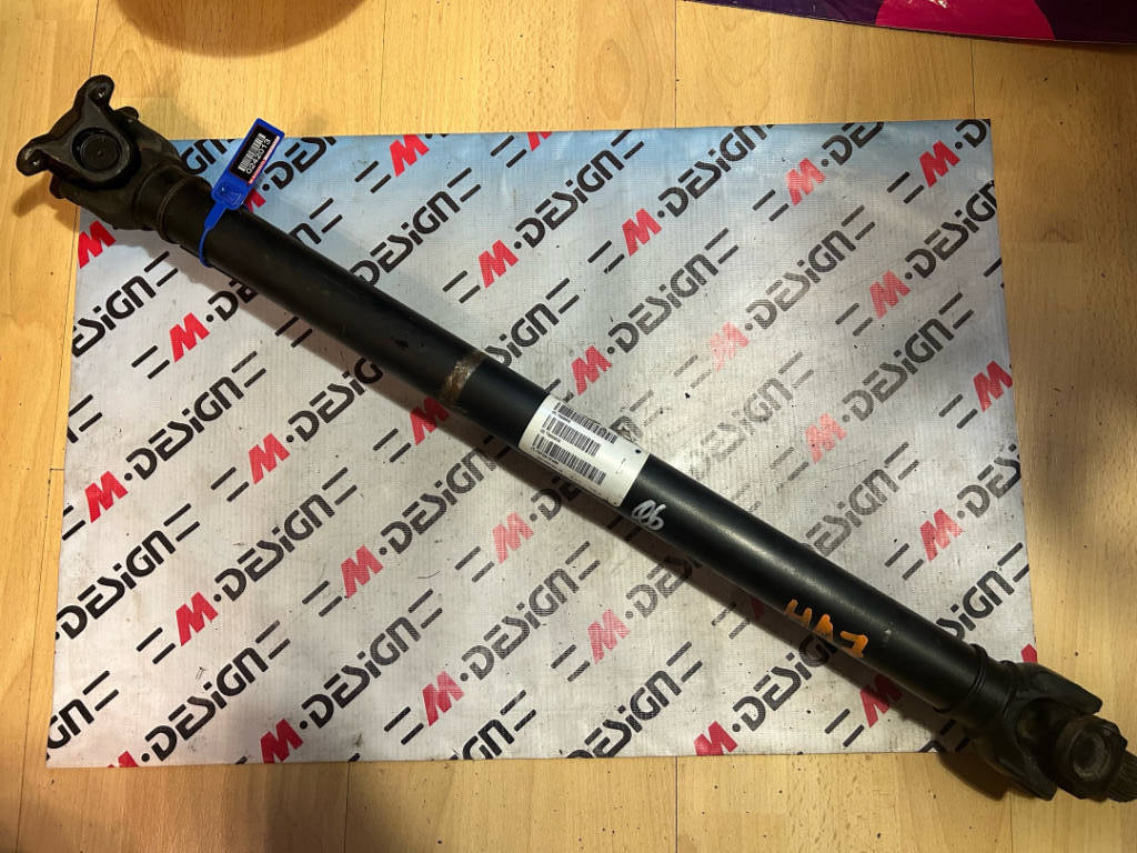 Карданный вал передний BMW f25 f26