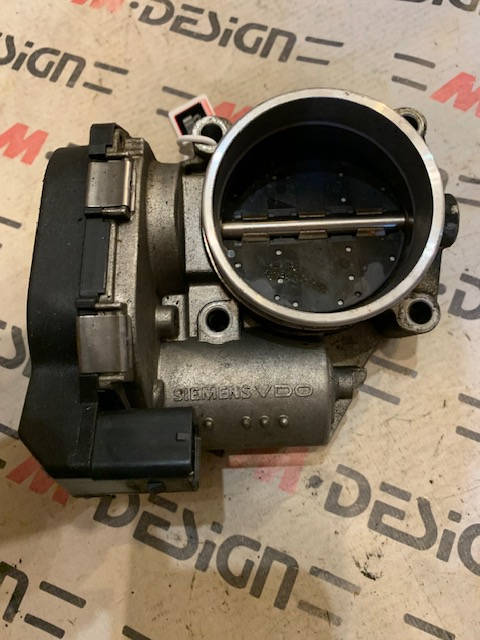 Заслонка дроссельная BMW E88 E90 13547561066