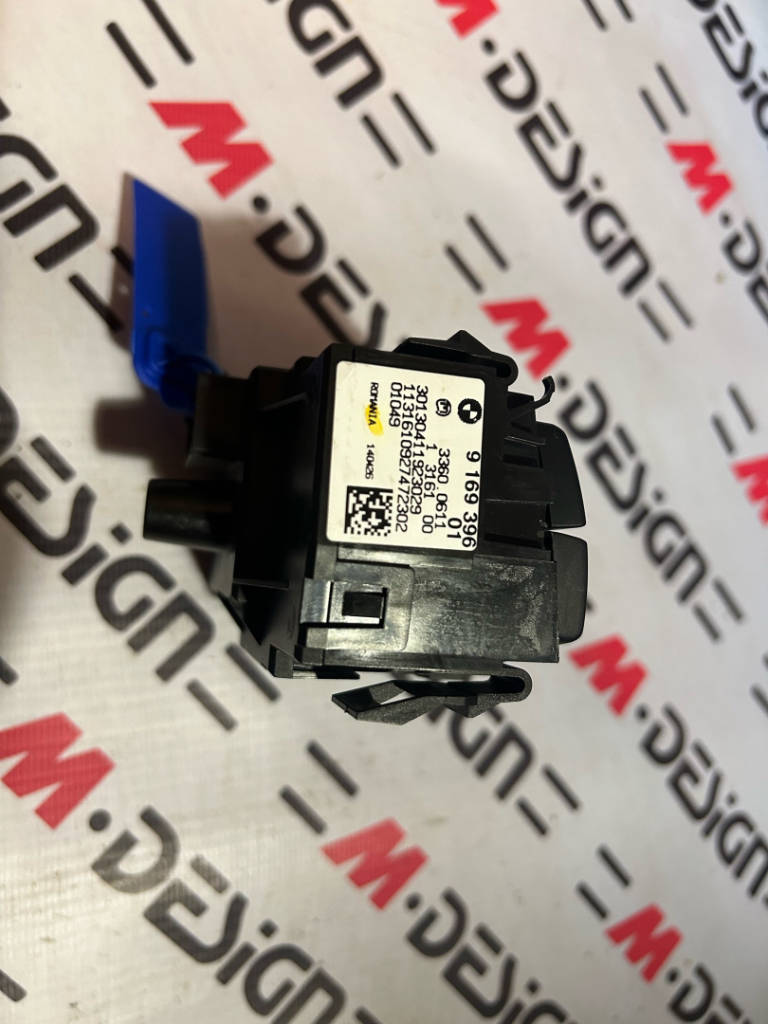 Блок управления светом 61319169396 BMW