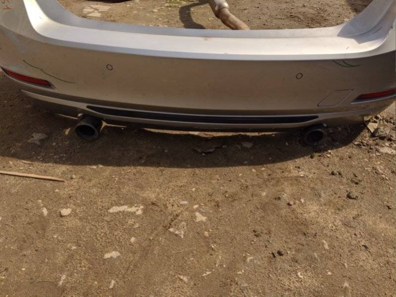 Бампер  BMW 3-Series F30 N55B30