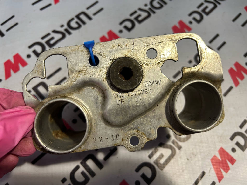Экран катушки зажигания BMW E88 11127570780