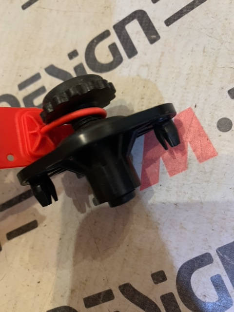 Упорный буфер багажника BMW E88 51247072496