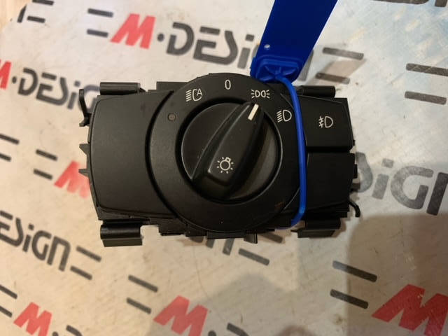 Блок управления освещением BMW E90 61316938864