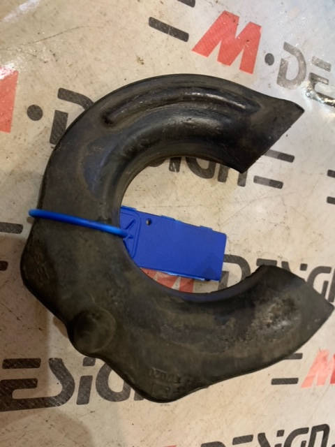 Изолирующая прокладка пружины Нижняя BMW F20 F30 33536791709