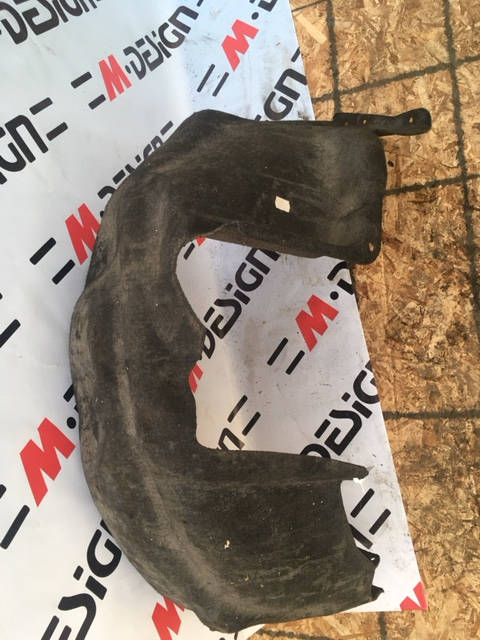 Подкрылок задний правый BMW E82 E88 N53B30 51717166250