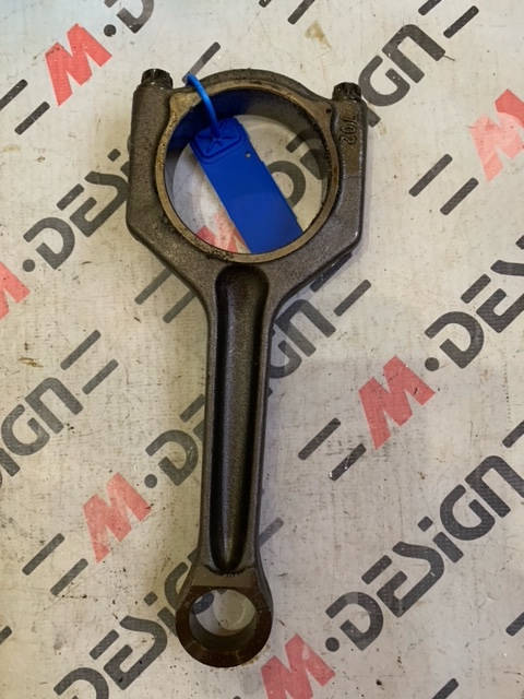 Шатун BMW N54 11247586491