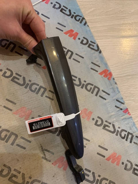 Ручка двери внешняя Правая BMW E90 51217207562