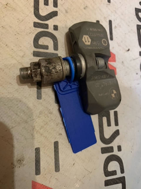 Электрон.блок RDC в колесе 433 МГц Датчик давления в шину BMW E90 36236781847