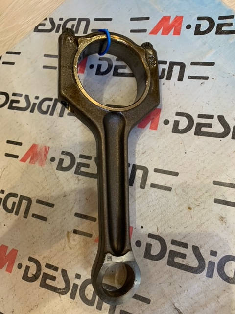 Шатун BMW N54 11247586491