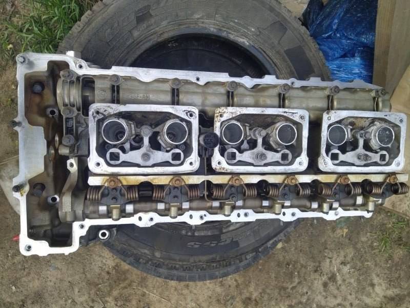 Головка блока цилиндров 11127624429 BMW 3-Series F30 N55B30