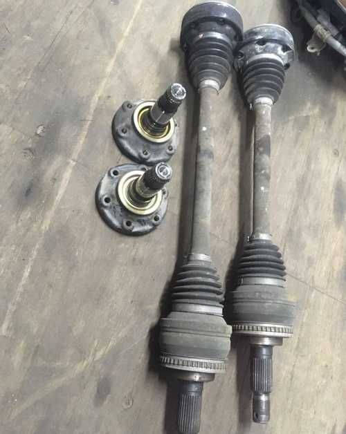 Привод, полуось шрус Toyota Altezza 2001 SXE10 3SGE