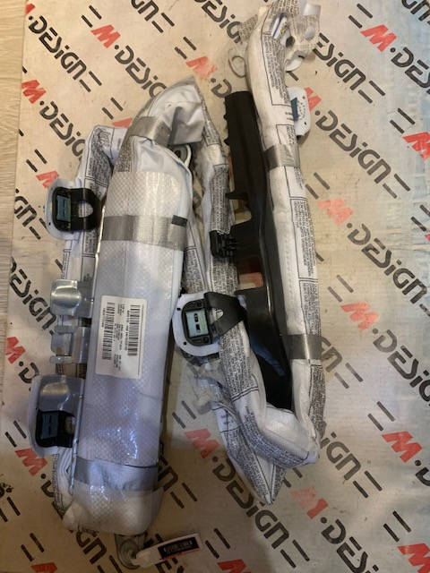 Головная НПБ Левая BMW F25 72129182225