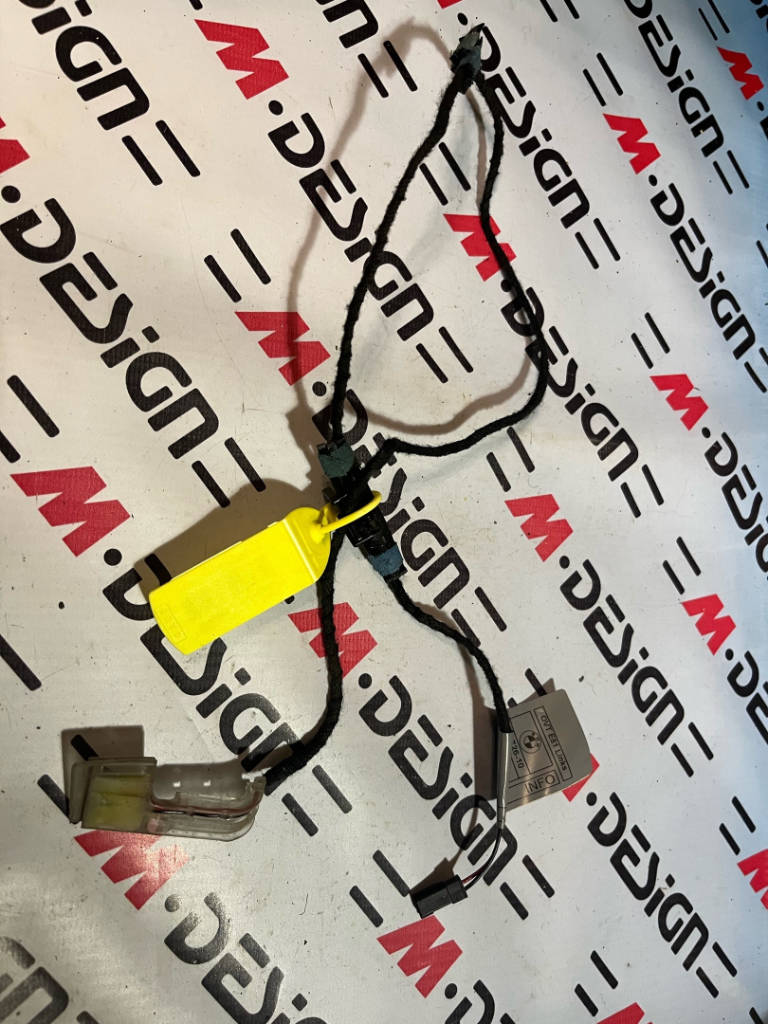 Подсветка ручки двери Л bmw 63317184361