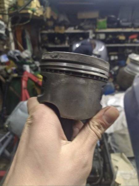 Поршень 13101-46091 Toyota Aristo JZS161 2jz-gte