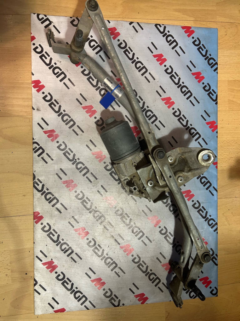 Трапеция дворников BMW X3 F25