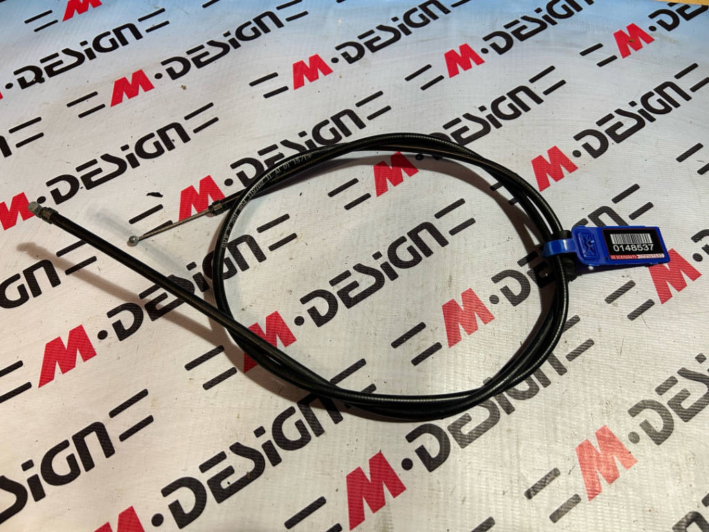 Тросик BMW задний 51237201904