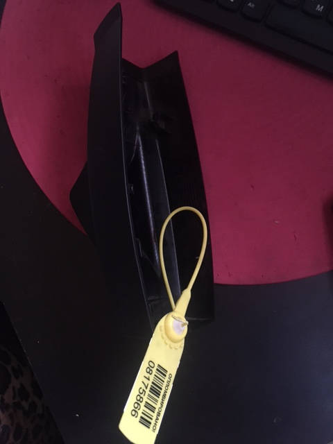 Накладка зеркала заднего вида BMW F25 51169177321