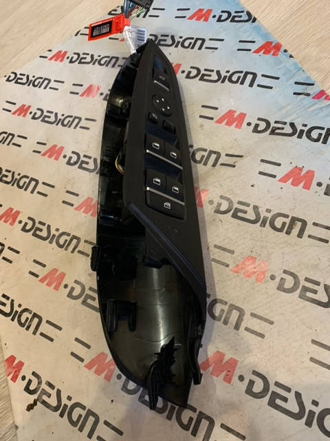 Блок кнопок подлокотника стороны водителя BMW F25 F26 61319362107