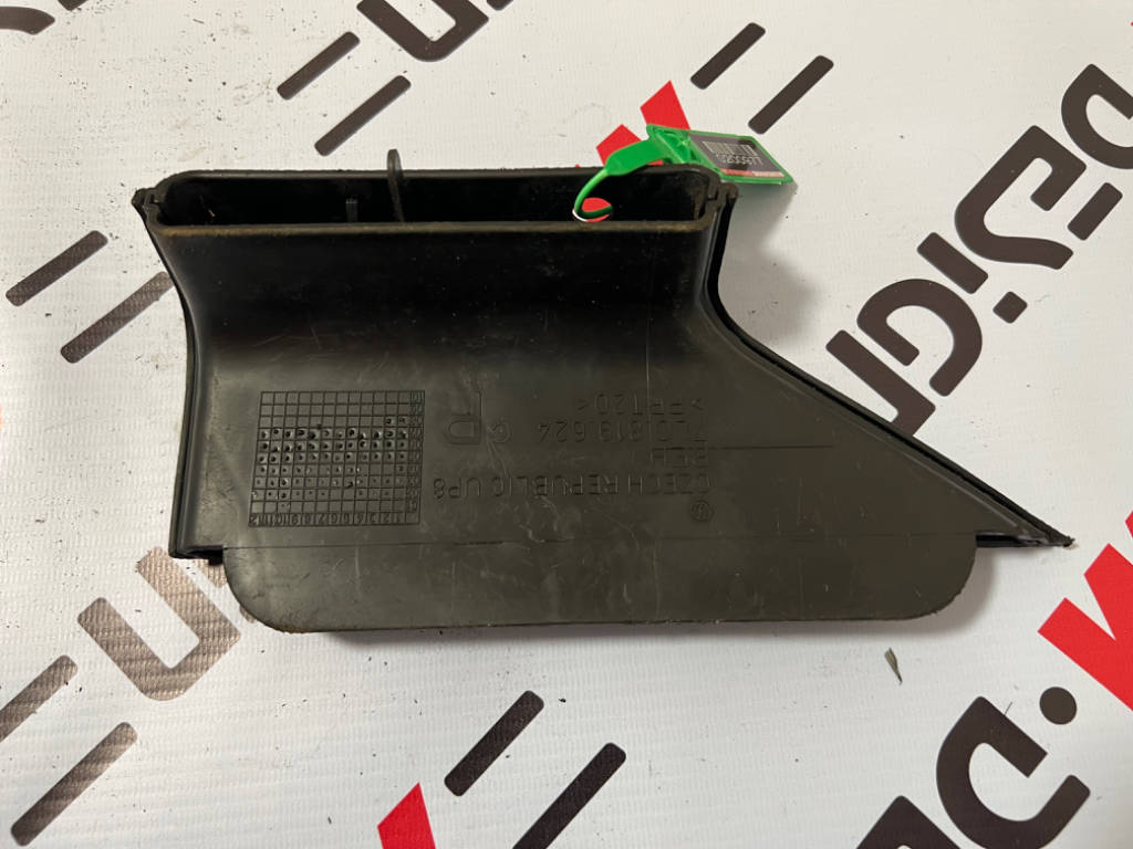 Воздуховод печки Porsche