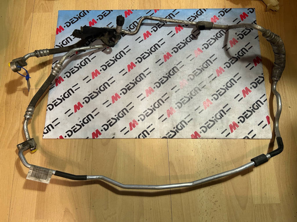 Трубка кондиционера BMW E90