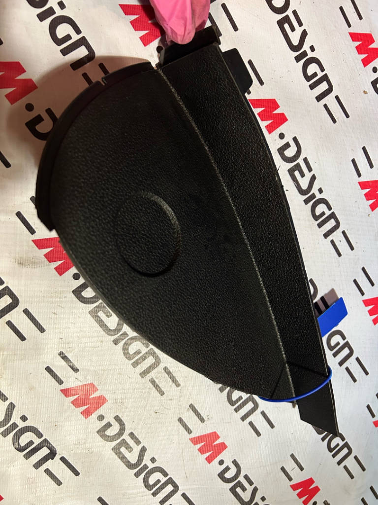 Накладка панели приборов Правая bmw 51456982536