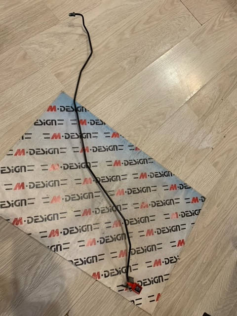 Трубопровод тормозной заднего подрамника BMW E82 E88 34326762815