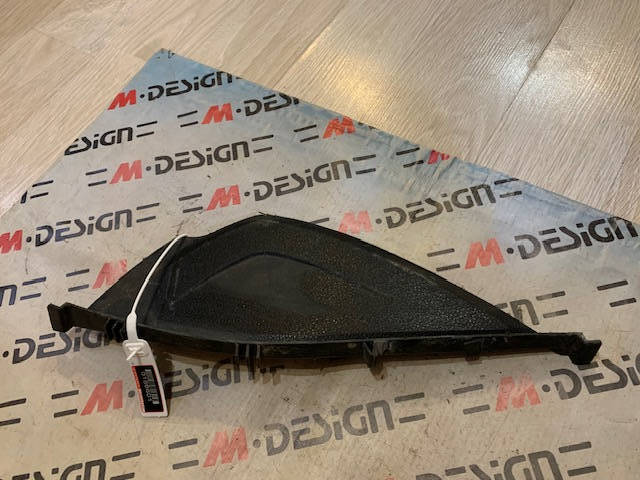 Накладка на панель приборов Левая Наружная BMW F30 51459239303