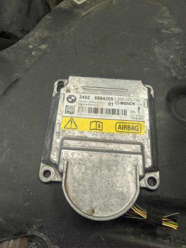 ЭБУ ICM 34526864205 BMW 3-Series 2012 F30 N55B30