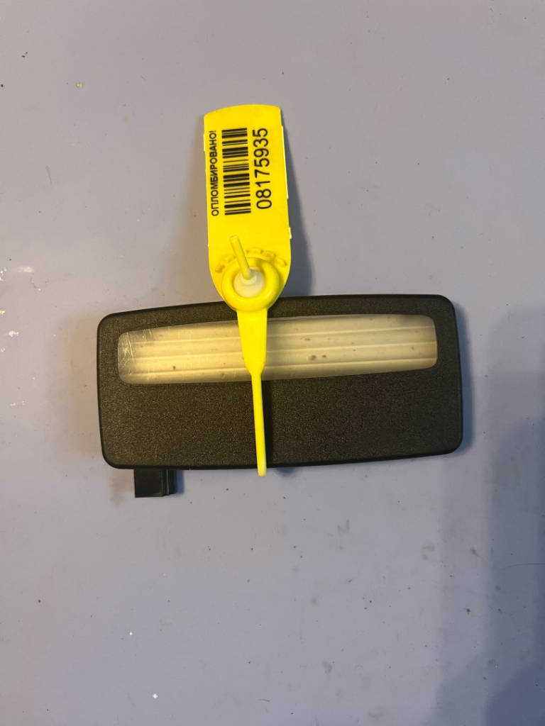 Фонарь подсветки косметического зеркала BMW 63316966491