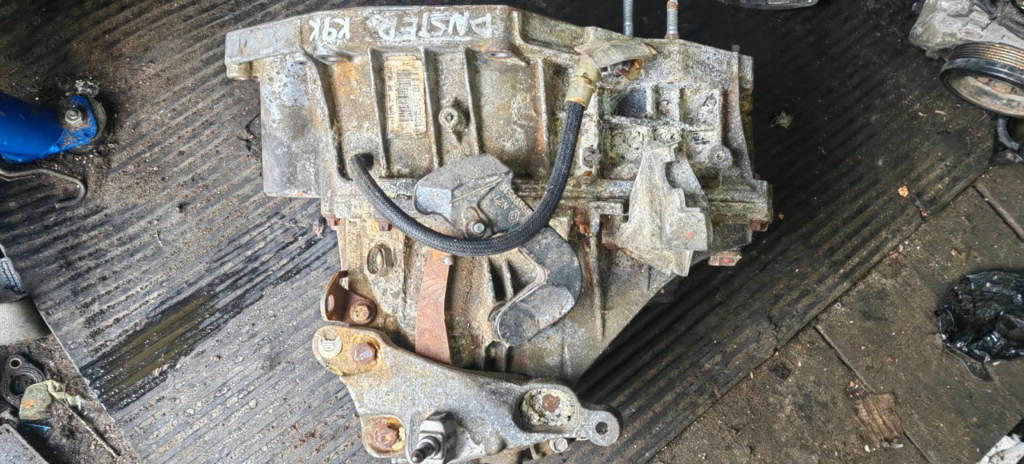 МКПП Reno Duster k9k diesel TL8005