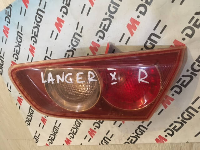 Фонарь задний Правый Mitsubishi Lancer 10 8337A010