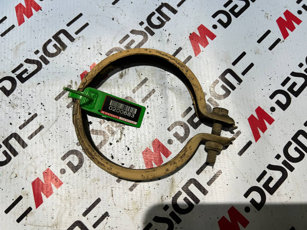 V-образный хомут