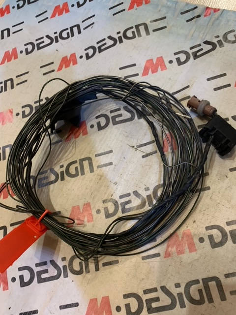 Проводка датчика дорожного просвета с фишкой BMW F30